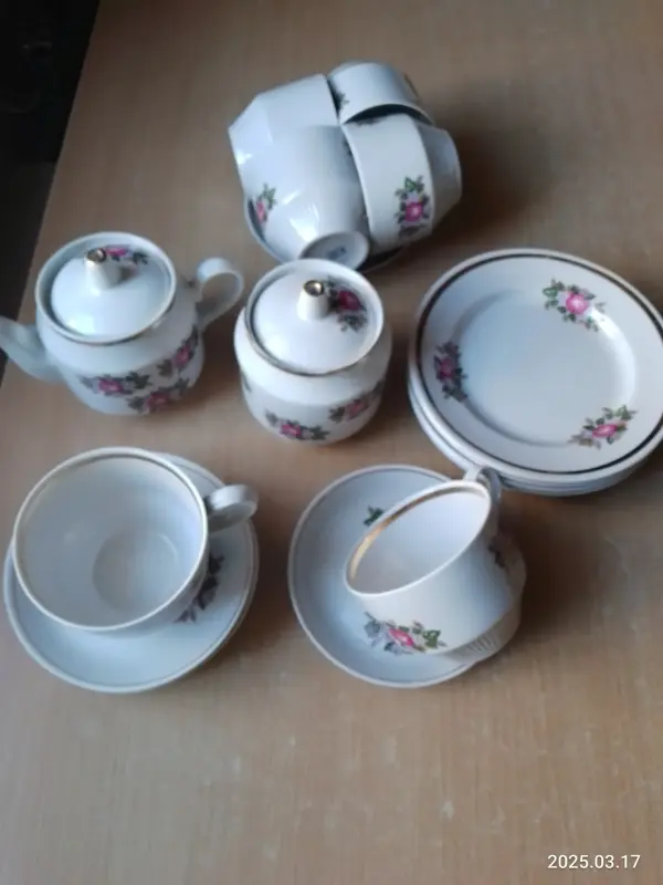 сервиз - Вся Беларусь - 189047 - Доска объявлений Kupika.by - Фото 2