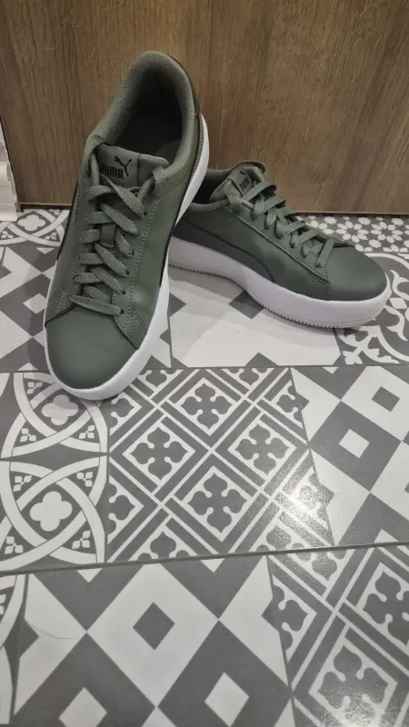 Кеды Puma original р.38