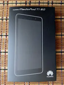 Планшет Huawei MediaPad T1 8.0 8GB (3G), полный комплект