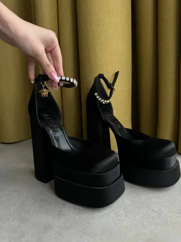 Туфли Versace Оригинал