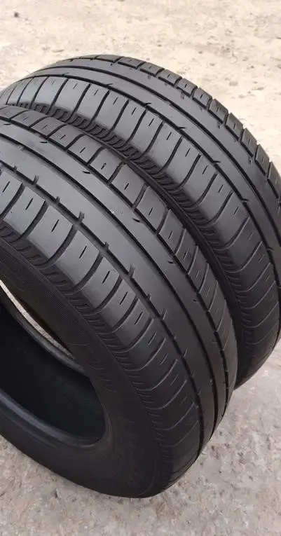 Шины летние FULDA 195/65 R15 (2 шт.)