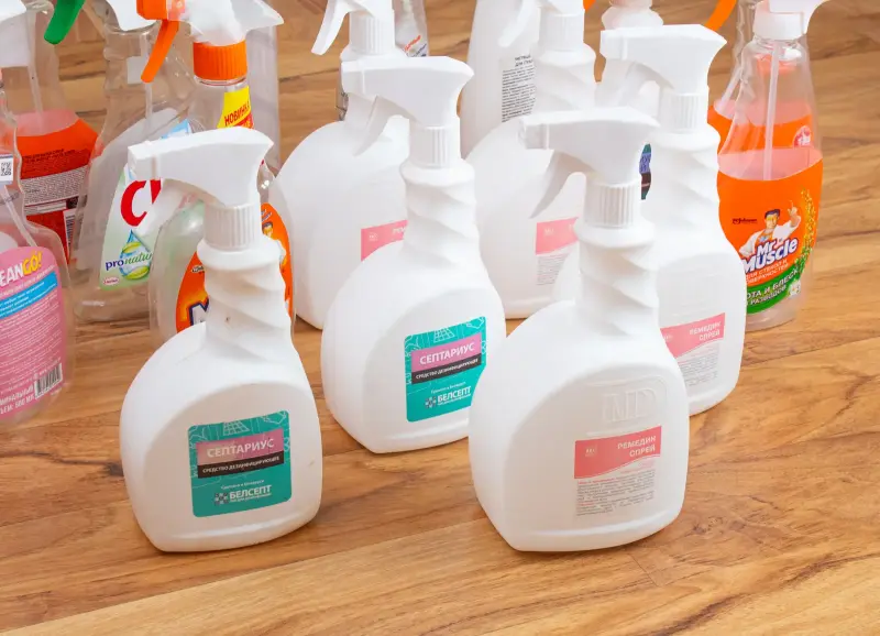 Триггер распылитель пульверизатор диспенсер - Могилев - 187668 - Доска объявлений Kupika.by - Фото 2