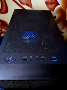 Игровой компьютер i5 / RX / SSD