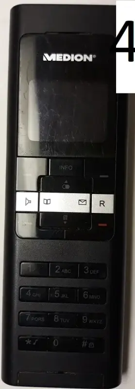 Радиотелефоны, проводные телефоны - Трубки радиотелефонов: разные - Кореличи Трубки радиотелефонов: разные - Кореличи - 187495 - Доска объявлений Kupika.by