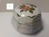 Шкатулка фарфоровая Минского фарфорового завода (СССР)