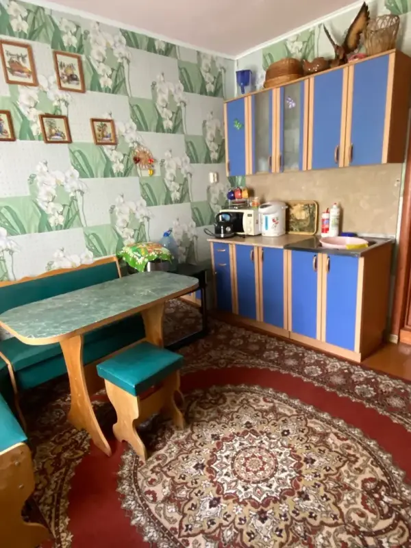 Деревенский дом Старые дороги