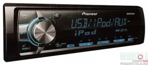 Автомагнитола Pioneer MVH-X460UI