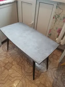 Столик журнальный ссср, на балкон, 49*92 см