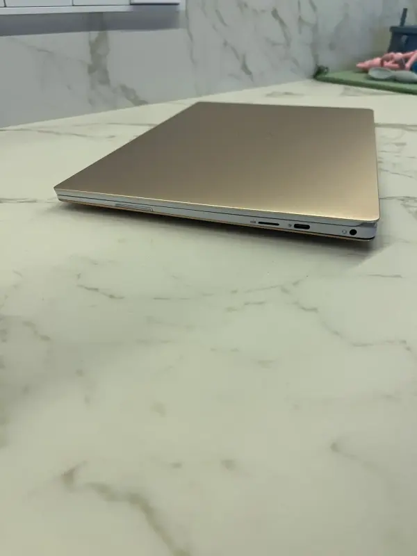 Dell XPS13 ноутбук с сенсорным экраном