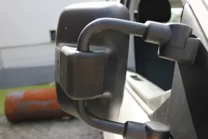 Крышка бокового зеркала для Volkswagen Transporter