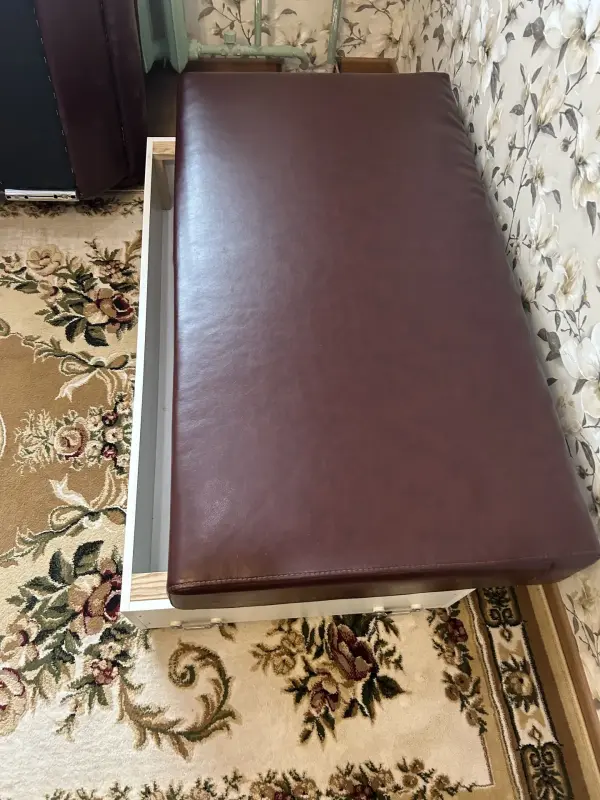 Диван кровать угловой большой состояние как новый