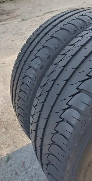 Летние шины 205/55 R16 KLEBER (2 шт.)