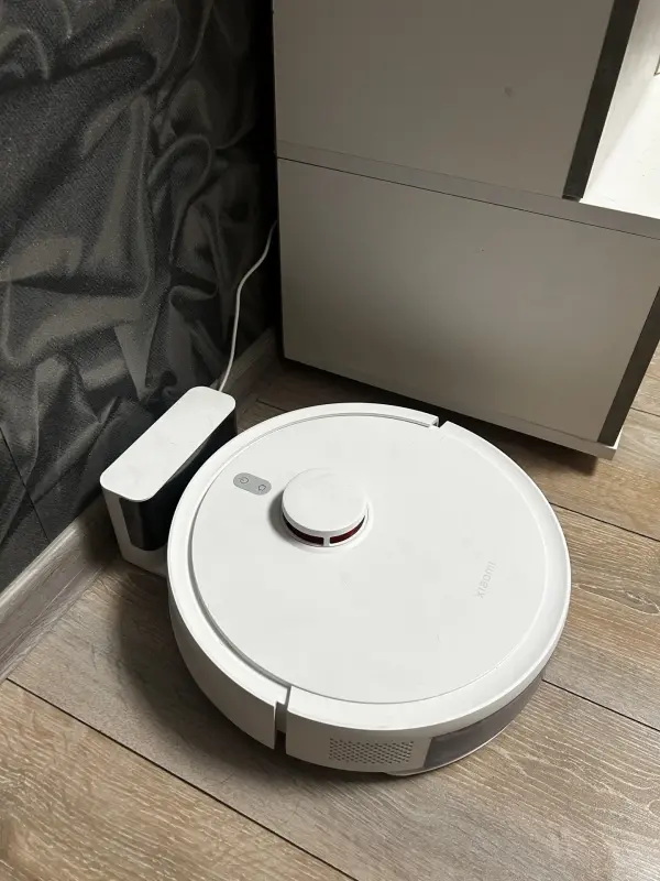 Робот-пылесос Xiaomi Robot Vacuum S20