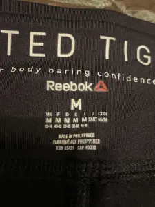 Легинсы Reebok,оригинал,Филиппины