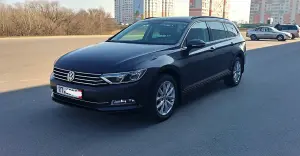 Volkswagen Passat (B8) 1.6 TDI Универсал