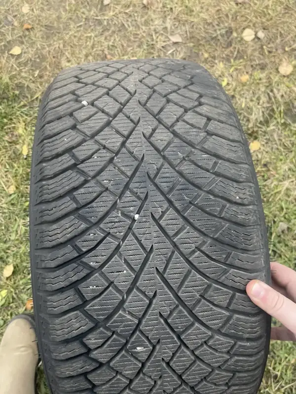 Шины Nokian R18