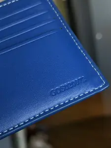 Goyard Wallet Blue оригинал