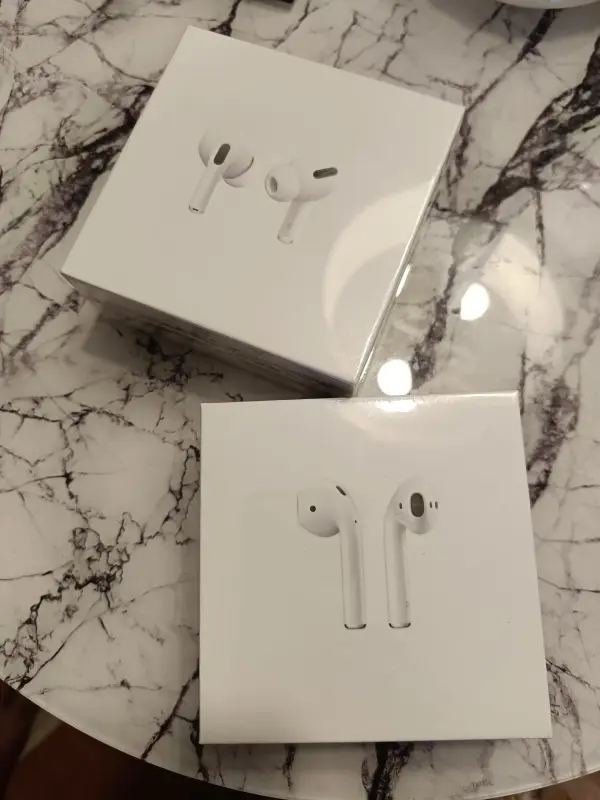 Наушники Apple Airpods Pro