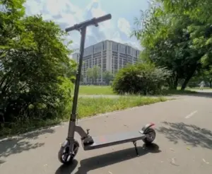 Электросамокат Kugoo Kirin A1 9,7кг 15км до 100кг