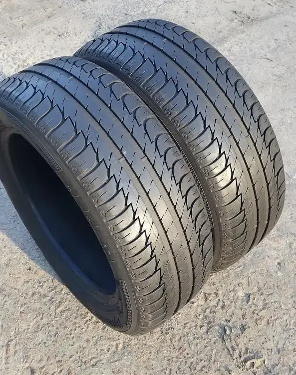 Летние шины 205/55 R16 KLEBER (2 шт.)