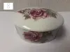Шкатулка фарфоровая Минского фарфорового завода (СССР)