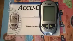 Глюкометр Accu-Chek Aviva