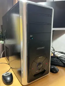 Компьютер AMD X4 640/GTX 260/4GB RAM/HDD 500GB