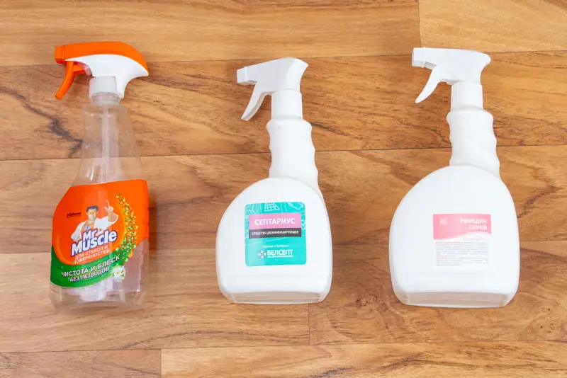 Триггер распылитель пульверизатор диспенсер - Могилев - 187668 - Доска объявлений Kupika.by - Фото 8