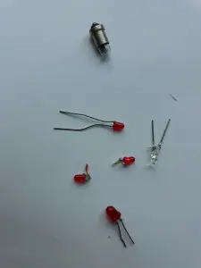 Индикаторные сигнальные лампы