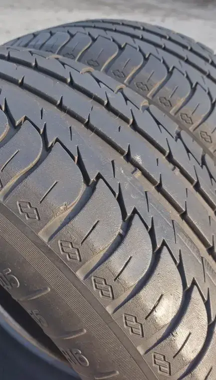 Летние шины 205/55 R16 KLEBER (2 шт.)