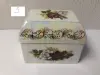 Шкатулка фарфоровая Минского фарфорового завода (СССР)