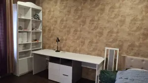 Письменный стол, стеллаж