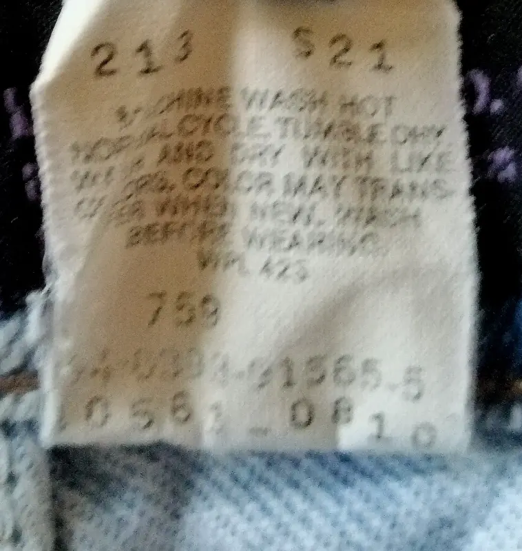 Джинсы Оригинал Levi's Silver Tab Винтаж Бананы Ретро 80 - 90х