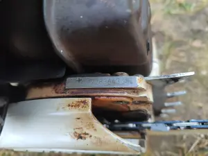 STIHL MS 361
