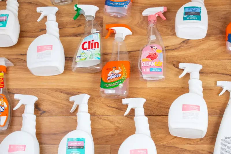 Триггер распылитель пульверизатор диспенсер - Могилев - 187668 - Доска объявлений Kupika.by - Фото 11