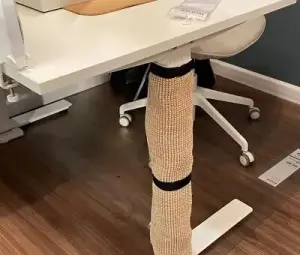Когтеточка IKEA, натуральный состав.
