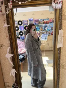 Пальто Bershka