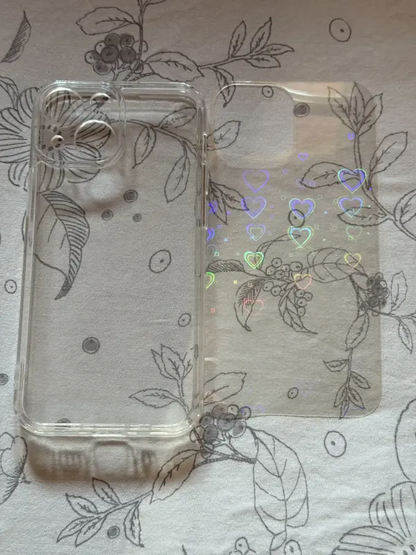 Чехол на iPhone