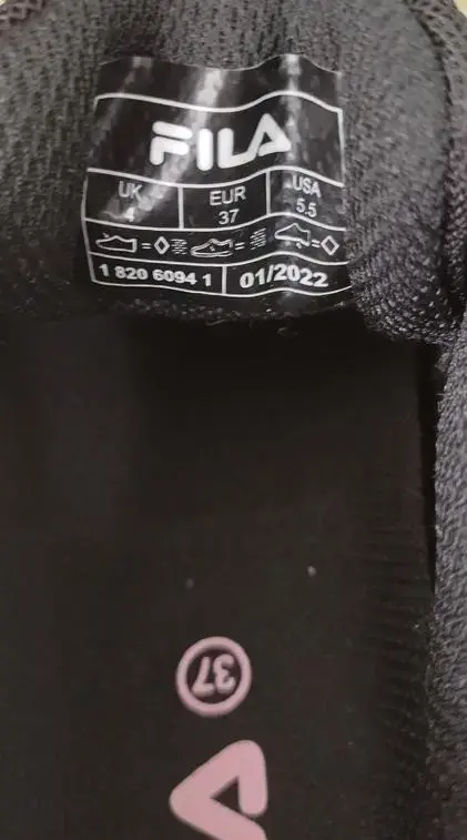 Женские кроссовки FILA (Германия) - Вся Беларусь - 186938 - Доска объявлений Kupika.by - Фото 9
