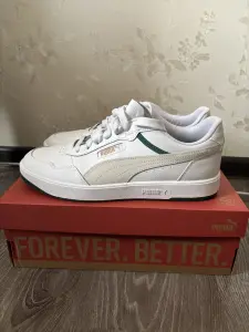 Кеды / кроссовки Puma Court Ultra White р.42.5
