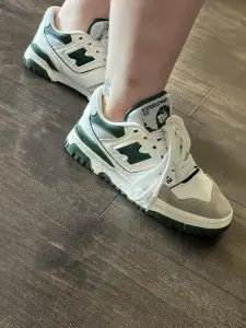 Кроссовки new balance 550