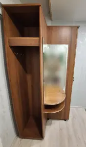 Прихожая угловая