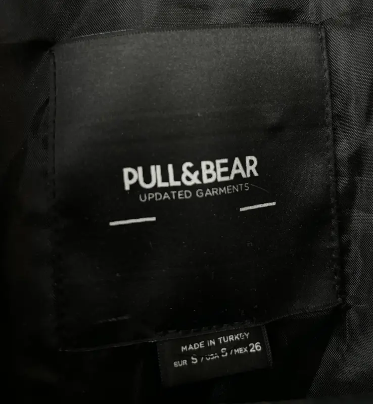 Куртка, Ветровка, Пальто от Pull&Bear