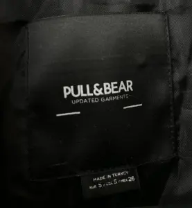 Куртка, Ветровка, Пальто от Pull&Bear