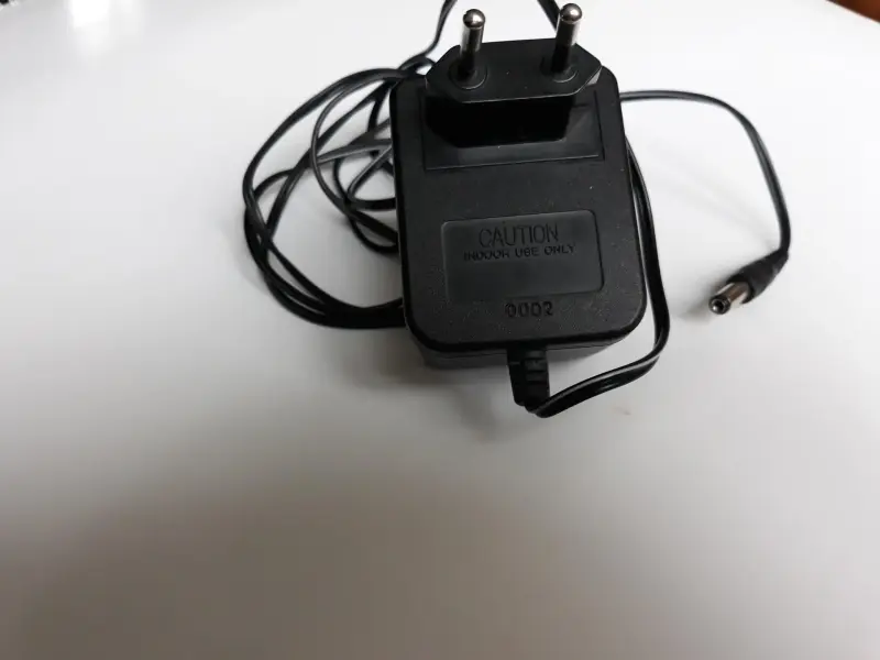 Блок питания 220/9в (AC ADAPTOR) JAA-091000Е