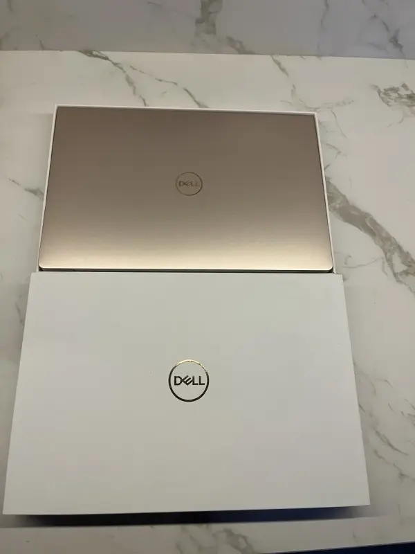 Dell XPS13 ноутбук с сенсорным экраном