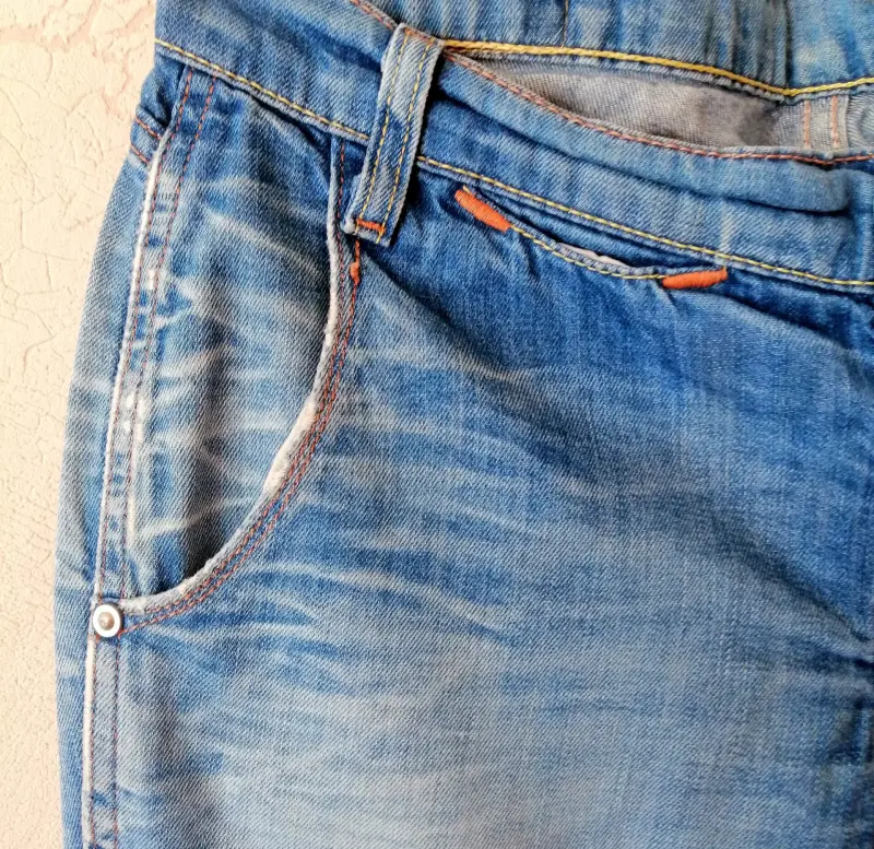 Джинсы Оригинал Levi's BOOT CUT vintage 80s Клеш