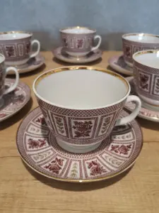 Чайный сервиз