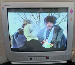 Кинескопный телевизор Витязь 54 CTV 6643-2