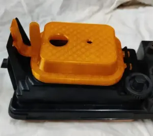 Колпачок противотуманной фары VW Corrado Late Model (535941605)